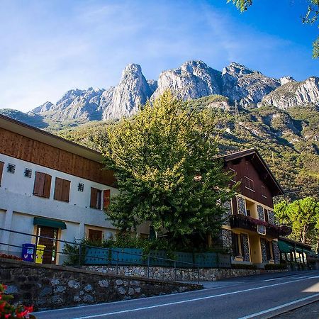 La Baita Boario Terme Εξωτερικό φωτογραφία