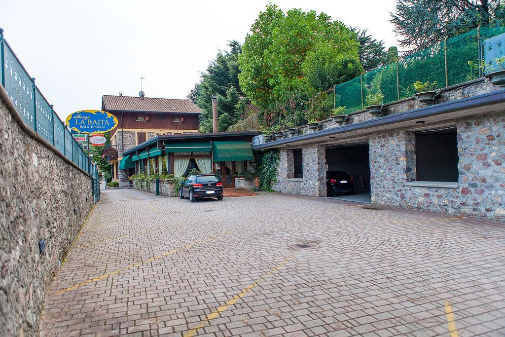 La Baita Boario Terme Εξωτερικό φωτογραφία