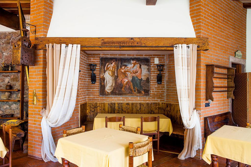 La Baita Boario Terme Εξωτερικό φωτογραφία