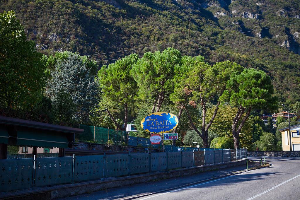 La Baita Boario Terme Εξωτερικό φωτογραφία