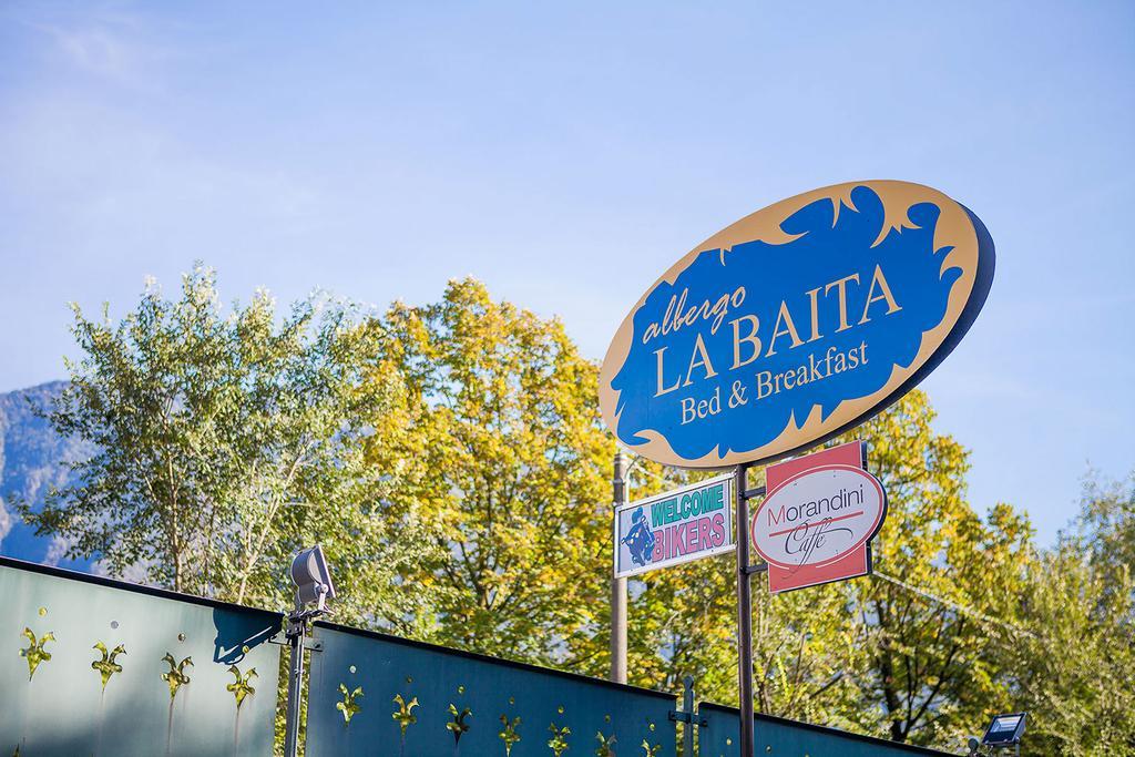 La Baita Boario Terme Εξωτερικό φωτογραφία