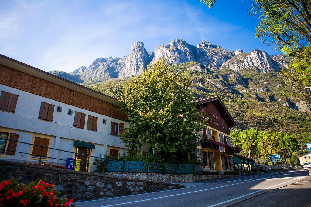 La Baita Boario Terme Εξωτερικό φωτογραφία