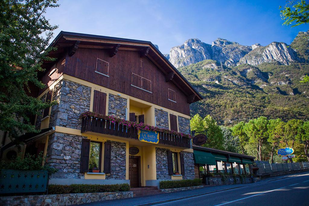 La Baita Boario Terme Εξωτερικό φωτογραφία