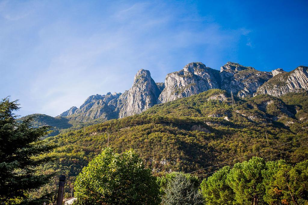 La Baita Boario Terme Εξωτερικό φωτογραφία